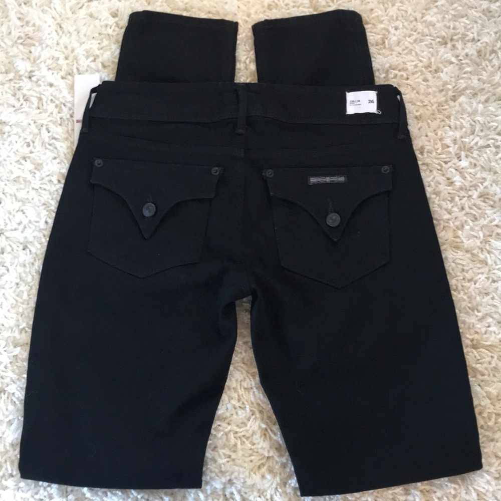 NWT - Hudson Collin Skinny Jeans